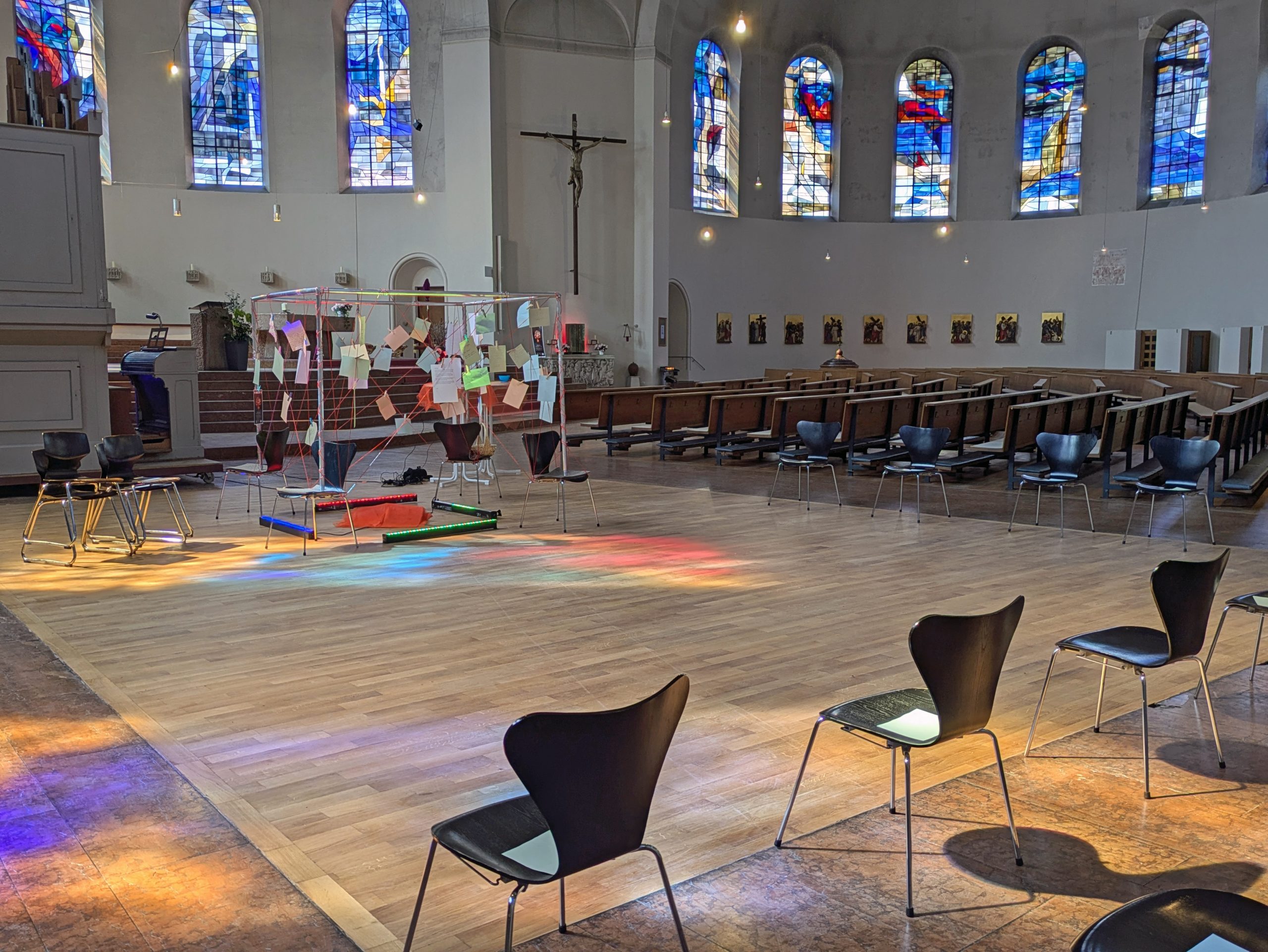 Foto Kirche Open Westend 3