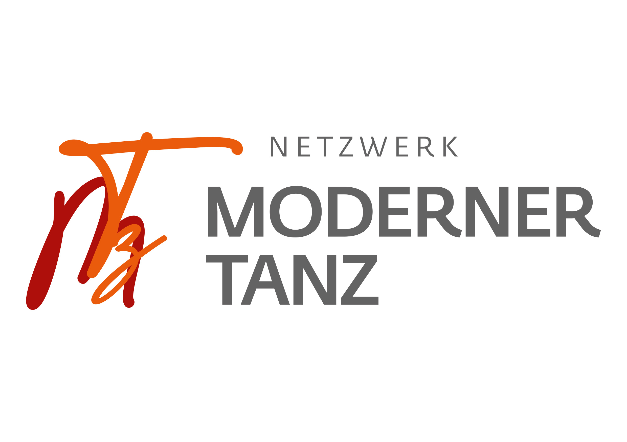 Logo Netzwerk Moderner Tanz Logo Netzwerk Moderner Tanz